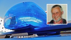 Seit Tagen gilt der 77-Jährige als vermisst. Die Polizei hofft auf Hinweise.