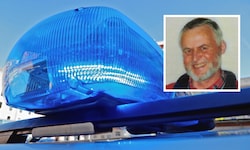 Seit Tagen gilt der 77-Jährige als vermisst. Die Polizei hofft auf Hinweise.