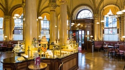 Bis Herbst schließt das Café Central in der Herrengasse seine Pforten.
