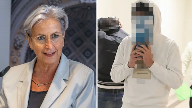 The Minister of Justice draws conclusions from the Anna case and announces a reform of sexual ...