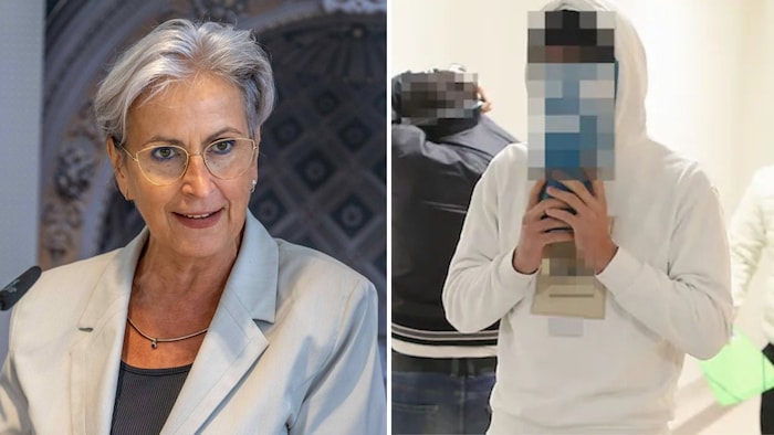 Die Justizministerin zieht Konsequenzen aus dem Fall Anna und kündigt eine Reform des ...