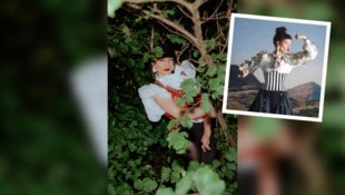 Dialektmusik mit Haltung, die unterhaltet – die Salzburgerin Anna Buchegger geht auf „Soiz“ neue ...