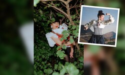 Dialektmusik mit Haltung, die unterhaltet – die Salzburgerin Anna Buchegger geht auf „Soiz“ neue ...