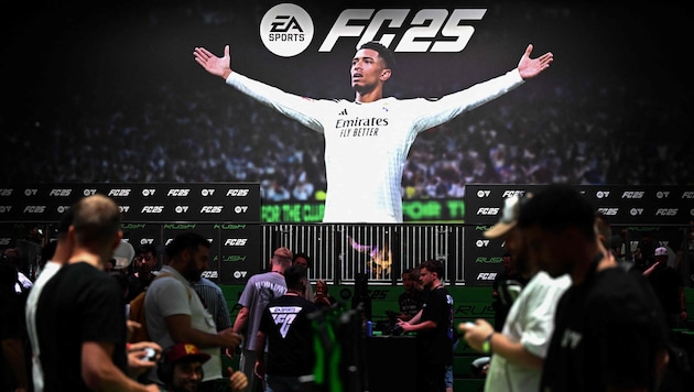 Der Fußballsimulator „FC“ ist die Cash-Cow bei EA.