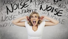 Lärm ist einer der Hauptstreitgründe.