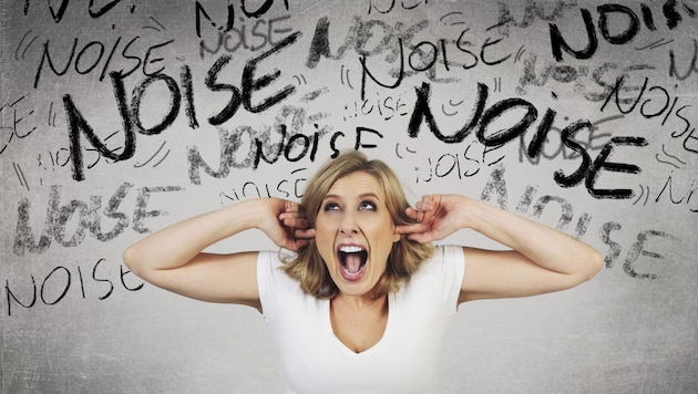 Lärm ist einer der Hauptstreitgründe.