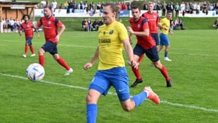 400 Fans wollten Schönau gegen Lasberg im OÖ-Unterhaus sehen.