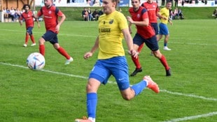 400 Fans wollten Schönau gegen Lasberg im OÖ-Unterhaus sehen.