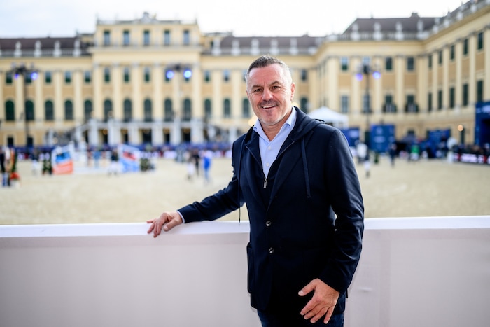 Schönbrunn-Group-CEO Klaus Panholzer