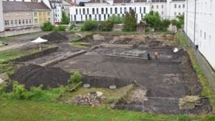 Nach dem Bau der Tiefgarage soll der Bischofsgarten ein Platz für alle werden.