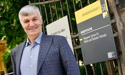 Zu Besuch am Wegener Center für Klima und Globalen Wandel in der Grazer Brandhofgasse