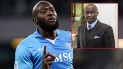 Romelu Lukaku, Roger Lukaku