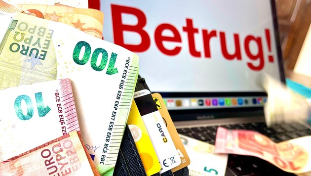 Schmutzige Machenschaften rund um eine Küche, die eine Frau im Internet kaufen wollte.