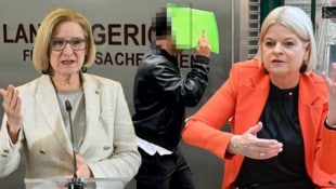 In einem gemeinsamen Vorstoß machen sich Niederösterreichs Landeshauptfrau Johanna Mikl-Leitner ...