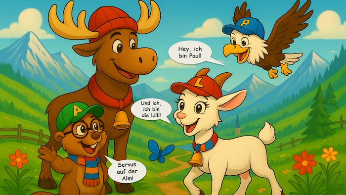„Emil“ und seine Freunde