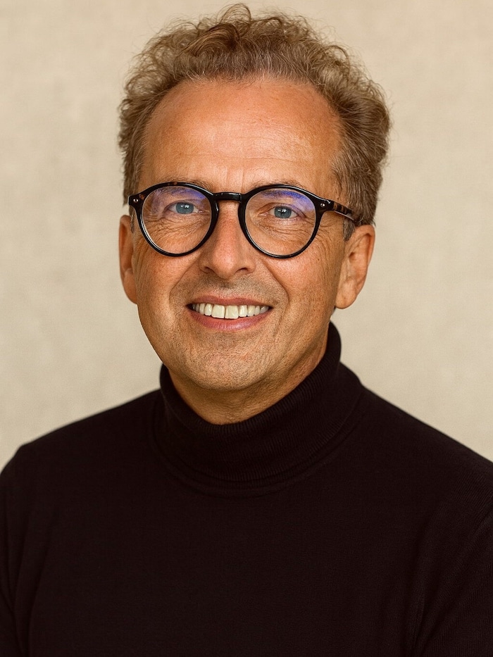 Kinderbuchautor und Illustrator Manfred Voglmaier