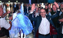 Kickl beim FPÖ-Parteitag in Salzburg