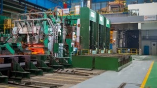 Primetals Austria hat seinen Sitz in Linz.