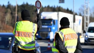 In Oberösterreich laufen die Grenzkontrollen jetzt aus.