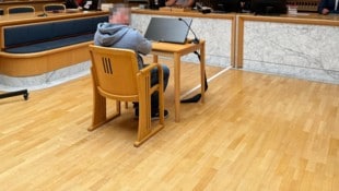 Der 39-Jährige war sichtlich belastet und mit seinen Nerven am Ende. Ihm stehen weitere ...