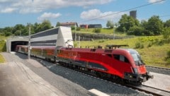 Künftig mit der Bahn in 41 Minuten von Graz nach Klagenfurt