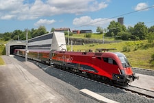 Künftig mit der Bahn in 41 Minuten von Graz nach Klagenfurt