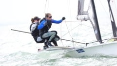 Rosa Donner und Marion Lafrance Berger