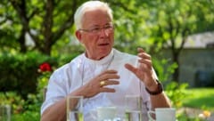 Die Religion dürfe nicht von der Politik vereinnahmt werden, übt Franz Lackner harsche Kritik.