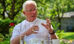 Die Religion dürfe nicht von der Politik vereinnahmt werden, übt Franz Lackner harsche Kritik.