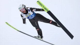 Hirner gewann in Hinterzarten erstmals ein Konti-Cup-Springen.