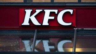 Der Vorfall ereignete sich in der Toilette eines Restaurants von KFC.