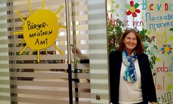Bürgermeisterin Elke Kahr im „Krone“-Interview