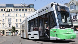 In Graz wurde erneut eine Fußgängerin von einer Straßenbahn erfasst. (Symbolbild)