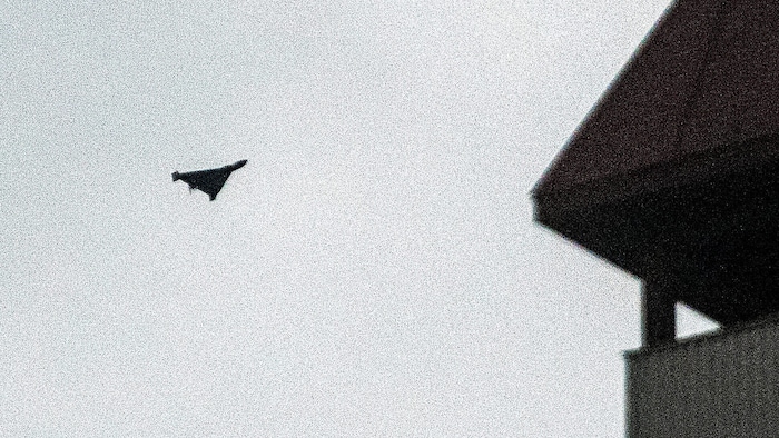 Mutmaßliche russische Drohnen verletzen immer öfter den Luftraum der NATO und der EU.