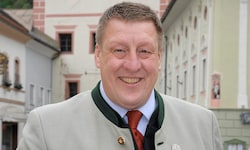 Josef Jury gab seinen Rücktritt bekannt.