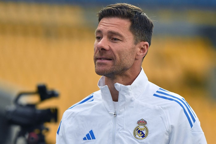 Xabi Alonso