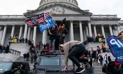 Trump hatte sein Konto bei dem Videodienst nach dem Angriff seiner Anhänger auf das Kapitol im ...