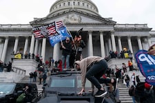 Trump hatte sein Konto bei dem Videodienst nach dem Angriff seiner Anhänger auf das Kapitol im ...