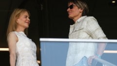 Der letzte gemeinsame Auftritt von Nicole Kidman und Keith Urban war im Juni. Die Bilder ...