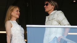 Der letzte gemeinsame Auftritt von Nicole Kidman und Keith Urban war im Juni. Die Bilder ...