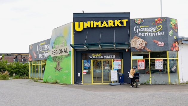All Unimarkt stores are to be sold or closed.