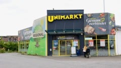 Alle Unimarkt-Filialen sollen verkauft, bzw. geschlossen werden.