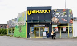 Unimarkt-Filialen werden auch in der Steiermark verschwinden. 