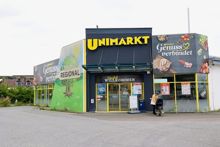 Alle Unimarkt-Filialen sollen verkauft, bzw. geschlossen werden.
