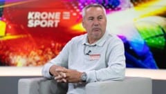 Peter Pacult sucht derzeit nach einem neuen Trainerjob.