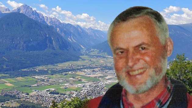 Seit vergangener Woche fehlt vom 77-Jährigen jede Spur.