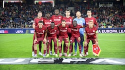 Red Bull Salzburg muss in Lyon auf einen Leistungsträger verzichten.