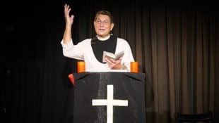 Fifi Pissecker: „Wenn du einen künstlerischen Beruf ergreifst, musst du leidensfähig sein und ...