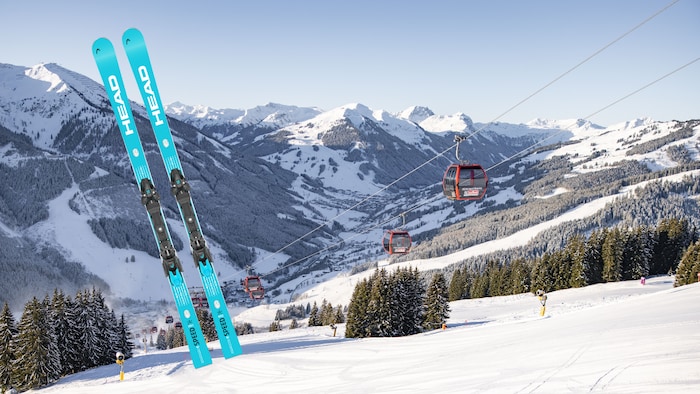 Gewinnen Sie einen wunderschönen Urlaub in Saalbach Hinterglemm, Kinotickets für die exklusiven ...