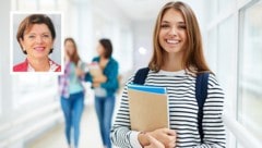 Maria Susanne Feirer, Arbeiterkammer-Steiermark-Expertin (kl. Bild)